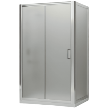 Душевой уголок RGW Passage PA-045 350804509-21 100x90 хром/матовое