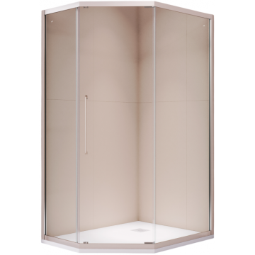 Душевой уголок RGW Passage PA-86 38088692-11N 120x90 хром/прозрачное