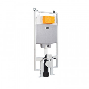 Инсталляция для подвесного унитаза OLI74 S90 OLIPURE 880784 МЕХ