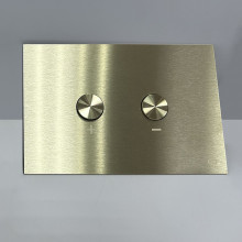 Панель слива Oli Blink 878781 золото