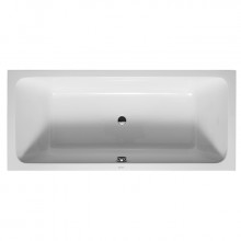 Ванна акриловая Duravit D-Code 700101000000000 180х80 белый