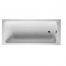Ванна акриловая Duravit D-Code 700100000000000 170х75 белый