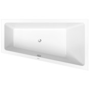 Ванна акриловая Duravit No.1 700509000000000 170х100 правая белый