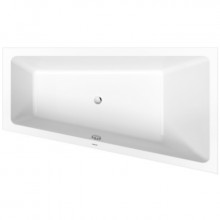 Ванна акриловая Duravit No.1 700509000000000 170х100 правая белый