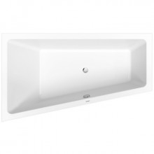 Ванна акриловая Duravit No.1 700508000000000 170х100 левая белый