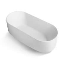 Ванна акриловая Gruppo Treesse Calida V035BL 155х80 белый