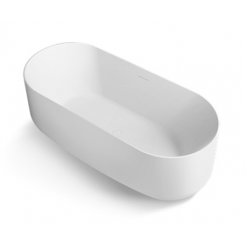 Ванна акриловая Gruppo Treesse Calida V035BL 155х80 белый