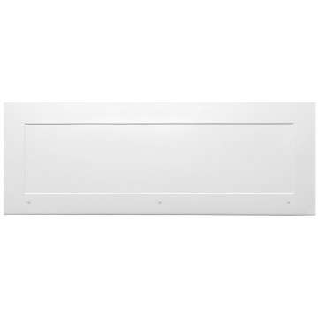 Экран фронтальный к акриловой ванне Parly Ortiz 10533 160 белый