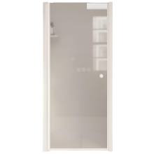 Душевая дверь Parly DE70F 11466 70 белый/матовое