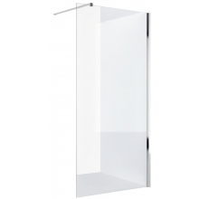 Душевое ограждение Parly T80 11376 80 хром/прозрачное