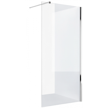 Душевое ограждение Parly T80 11376 80 хром/прозрачное