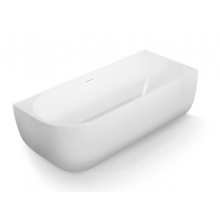 Ванна акриловая Gruppo Treesse Cora V057BODX 170x75 правая белый матовый
