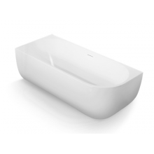 Ванна акриловая Gruppo Treesse Cora V057BOSX 170x75 левая белый матовый