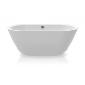 Ванна акриловая Knief Form XS 0100-257-06 155х75 белый