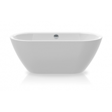 Ванна акриловая Knief Form XS 0100-257-06 155х75 белый