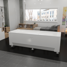 Ванна медицинская "Radomir"® ВМ8-"Риенца" 1 (1-00-0-0-0-148 ) Базовый комплект