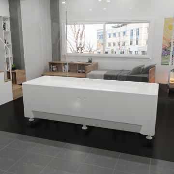 Ванна медицинская "Radomir"® ВМ8-"Риенца" 1 (1-00-0-0-0-148 ) Базовый комплект