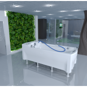 Ванна медицинская "Radomir"® ВМ3-"Титан" ( 1-01-0-0-1-145 ) Базовый комплект 