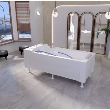 Ванна медицинская "Radomir"® ВМ5-"Ривьера"( 1-01-0-0-0-140 ) Бальнеологический комплект