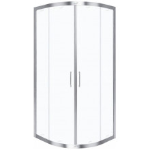 Душевой уголок Cerutti SPA Viva 90 N 11221 90x90 хром/прозрачное