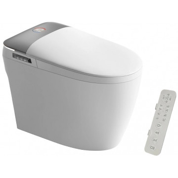 Унитаз Cerutti SPA Ersilia Smart CT10616 с дистанционным управлением
