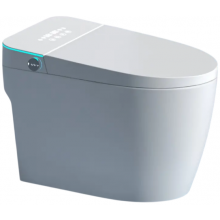 Унитаз Cerutti SPA Chiara Smart CT11167 с дистанционным управлением