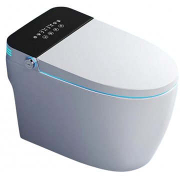 Унитаз Cerutti SPA Ezio Smart CT11168 с дистанционным управлением