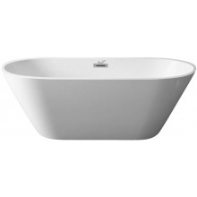 Акриловая ванна Cerutti SPA d'ISEO CT9903 160x75 белый