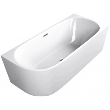 Акриловая ванна Cerutti SPA Ami CT10091 170x75 R белый