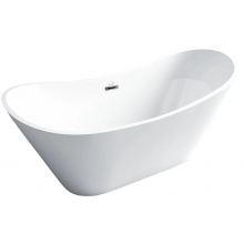 Акриловая ванна Cerutti SPA Nemi 170II CT10506 170x74 белый