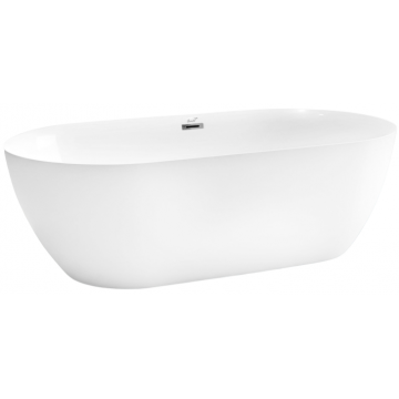 Акриловая ванна Cerutti SPA Skye CT10513 170x75 белый