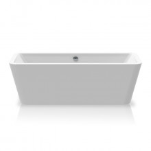 Ванна акриловая Knief Mood 0100-285 180х80 белый глянцевый