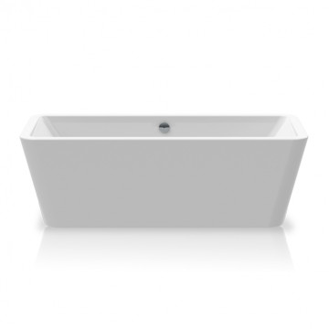 Ванна акриловая Knief Mood 0100-285 180х80 белый глянцевый