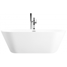 Акриловая ванна Cerutti SPA Resia CT10866 160x75 белый