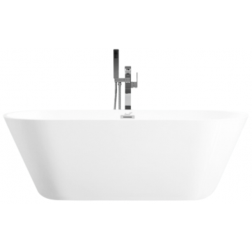 Акриловая ванна Cerutti SPA Resia CT10866 160x75 белый