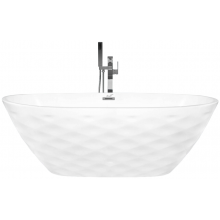 Акриловая ванна Cerutti SPA Tonia CT11230 170x75 белый