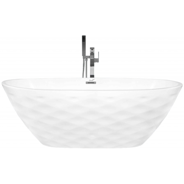 Акриловая ванна Cerutti SPA Tonia CT11230 170x75 белый