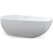 Акриловая ванна Cerutti SPA Mimi CT11288 160x75 белый