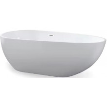 Акриловая ванна Cerutti SPA Mimi CT11288 160x75 белый