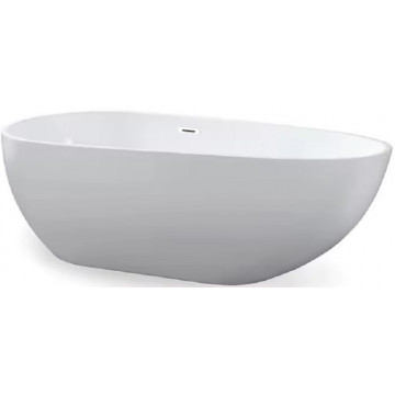 Акриловая ванна Cerutti SPA Mimi CT11289 150x75 белый