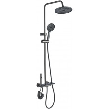 Душевая система Cerutti SPA Igino G 11407 графит