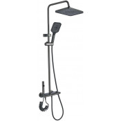Душевая система Cerutti SPA Tore 11413 графит