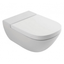 Унитаз подвесной Globo Stockholm LAS04.BI белый