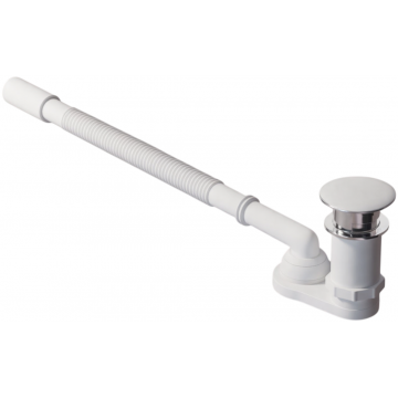 Сифон для ванны Agape Spoon M MET0477C хром