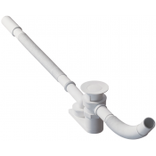 Сифон для ванны Agape Ricambi MET0433WUZ хром