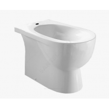 Биде напольное Sanita Luxe Art BD.FS/Art/C/WHT.G/S1 белый