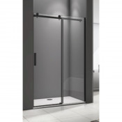 Душевая дверь в нишу Good Door Galaxy WTW-130-C-B ГЛ00014