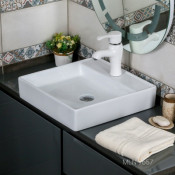 Раковина накладная Melana MLN-7657