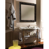 Консоль под раковину Kerasan Retro бронза 730093