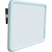 Зеркало с регулируемым углом наклона 39х54 см Nofer 8026